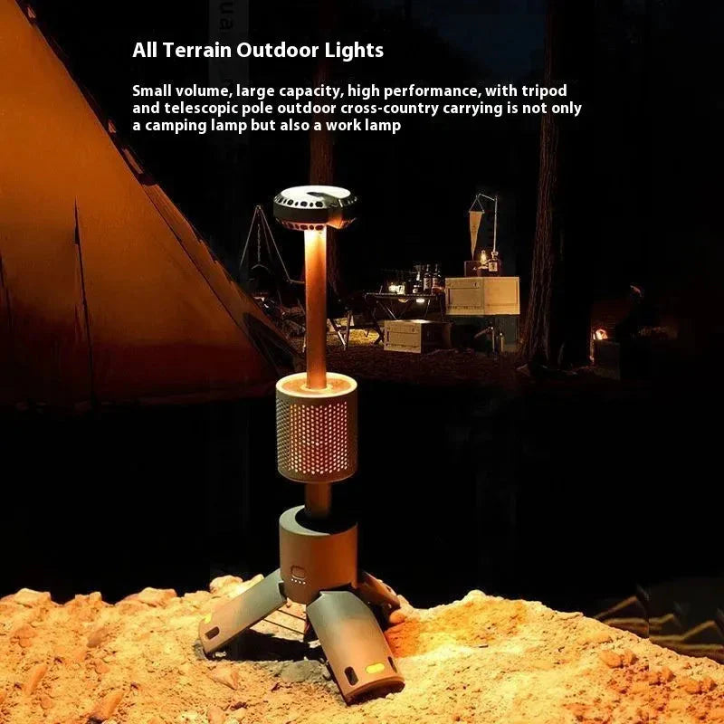 Telescopic Expedition Lantern